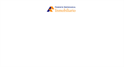 Desktop Screenshot of fomentoempresarialinmobiliario.com